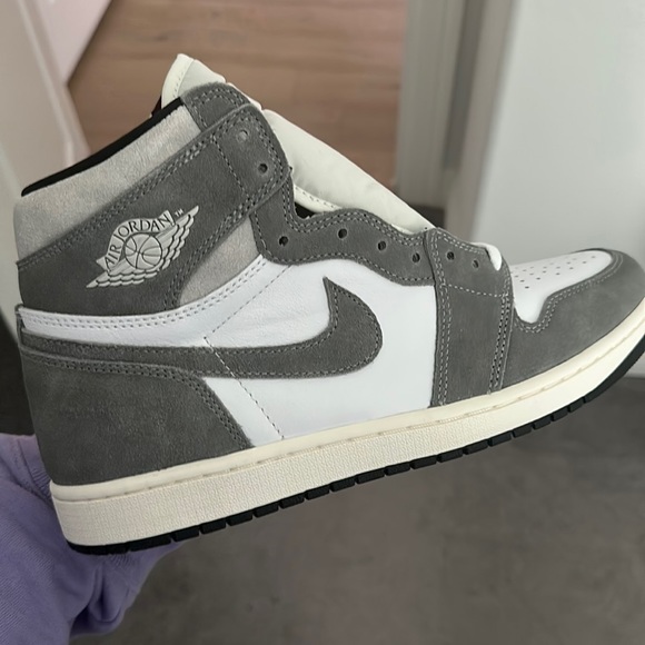 Air Jordan 1 Retro Washed Black (SOLD) - Picture 1 of 12